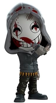 Youtooz DBD ゴーストフェイス フィギュア・ピンズ Dead By Daylight - Ghost Face - Youtooz | Nuclear Blast